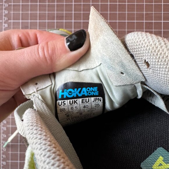 HOKA Speedgoat 5 - Women's 8 - Picture 7 of 8